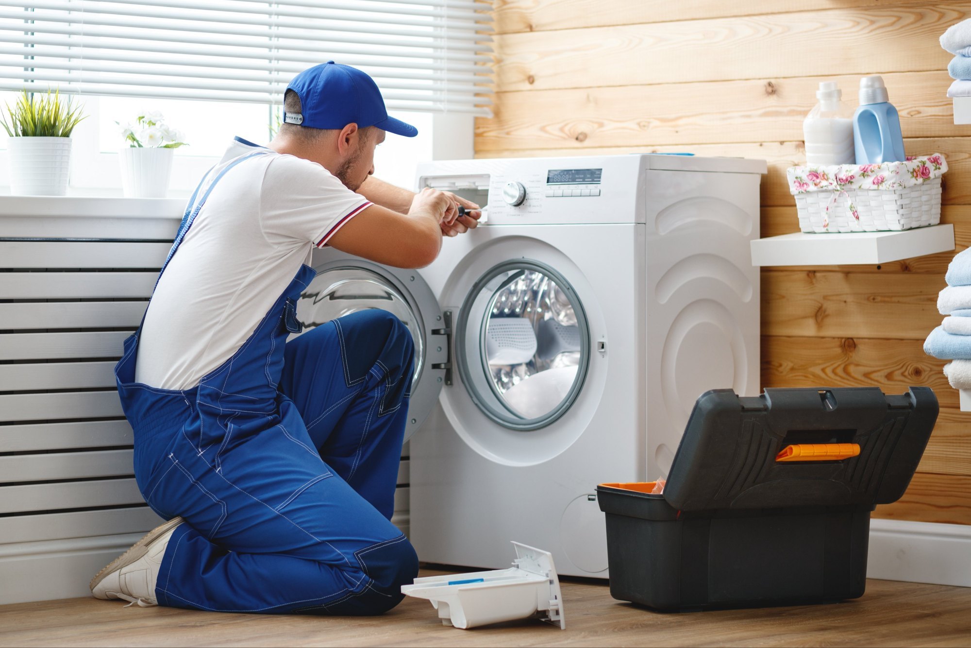 Washing Machine Repair Services